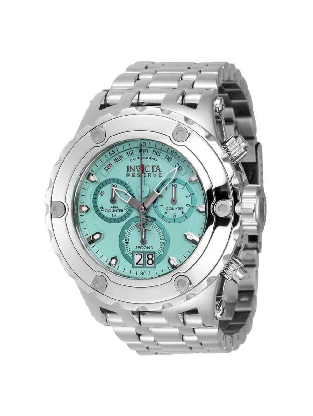 Invicta Reserve Specialty Subaqua Swiss Ronda 8040.N Caliber Watch, 52mm (43312)